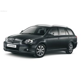   TOYOTA AVENSIS (T250) KOMBI OCHRANNÁ PLACHTA NA AUTO (2003-2008)