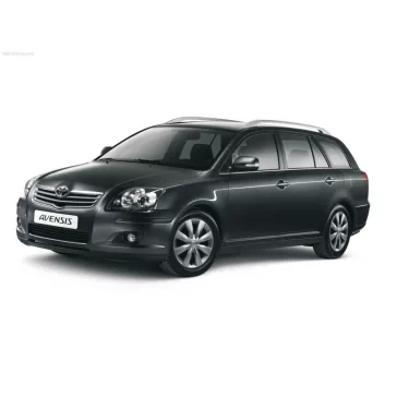   TOYOTA AVENSIS (T250) KOMBI MOBILE GARAGE PLACHTA NA AUTO (2003-2008)