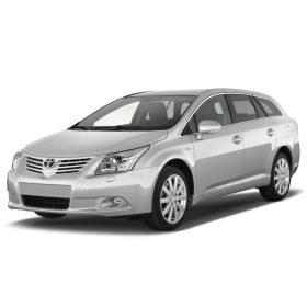   TOYOTA AVENSIS (T270) KOMBI OCHRANNÁ PLACHTA NA AUTO (2009-2015)