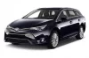 TOYOTA AVENSIS (T270) KOMBI OCHRANNÁ PLACHTA NA AUTO (2015-2019)
