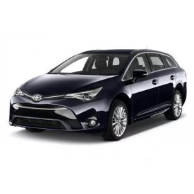   TOYOTA AVENSIS (T270) KOMBI OCHRANNÁ PLACHTA NA AUTO (2015-2019)