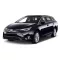 TOYOTA AVENSIS (T270) KOMBI OCHRANNÁ PLACHTA NA AUTO (2015-2019)