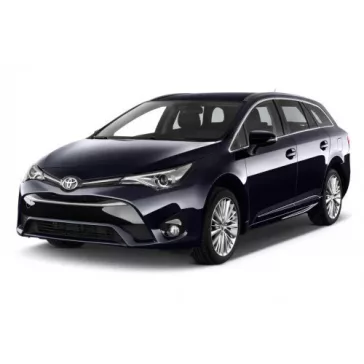   TOYOTA AVENSIS (T270) KOMBI MOBILE GARAGE PLACHTA NA AUTO (2015-2019)