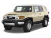 TOYOTA FJ CRUISER OCHRANNÁ PLACHTA NA AUTO