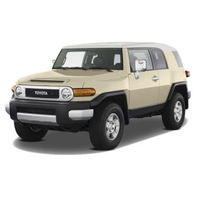 TOYOTA FJ CRUISER OCHRANNÁ PLACHTA NA AUTO