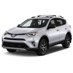 TOYOTA RAV4 (IV) OCHRANNÁ PLACHTA NA AUTO (2013-2018)