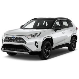 TOYOTA RAV4 (V) HYBRID OCHRANNÁ PLACHTA NA AUTO (2019-)
