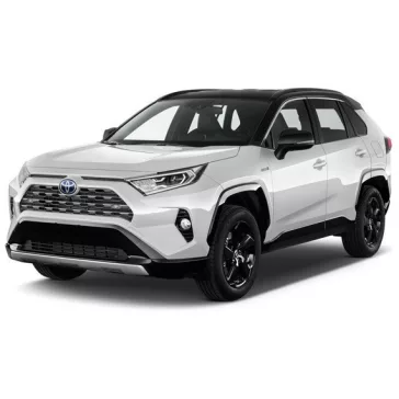 TOYOTA RAV4 (V) HYBRID MOBILE GARAGE PLACHTA NA AUTO (2019-)