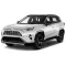 TOYOTA RAV4 (V) HYBRID MOBILE GARAGE PLACHTA NA AUTO (2019-)
