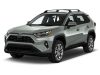 TOYOTA RAV4 (V) OCHRANNÁ PLACHTA NA AUTO (2019-)