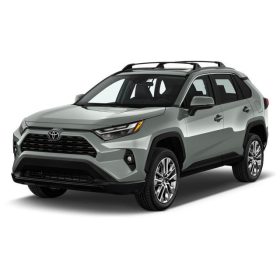 TOYOTA RAV4 (V) OCHRANNÁ PLACHTA NA AUTO (2019-)