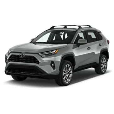 TOYOTA RAV4 (V) MOBILE GARAGE PLACHTA NA AUTO (2019-)
