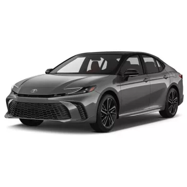 TOYOTA CAMRY (XV80) MOBILE GARAGE PLACHTA NA AUTO (2024-)