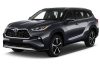 TOYOTA HIGHLANDER OCHRANNÁ PLACHTA NA AUTO (2020-)
