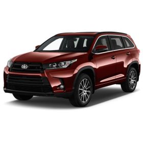   TOYOTA HIGHLANDER III (XU50) OCHRANNÁ PLACHTA NA AUTO (2013-2019)