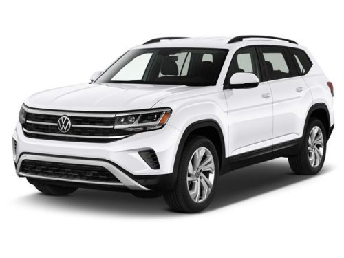 VW ATLAS OCHRANNÁ PLACHTA NA AUTO (2017-)