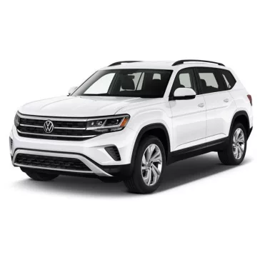 VW ATLAS MOBILE GARAGE PLACHTA NA AUTO (2017-)
