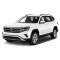 VW ATLAS MOBILE GARAGE PLACHTA NA AUTO (2017-)