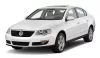 VW PASSAT B6 OCHRANNÁ PLACHTA NA AUTO (2005-2010)