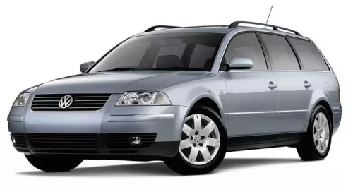 VW PASSAT B5 VARIANT OCHRANNÁ PLACHTA NA AUTO (1996-2005)
