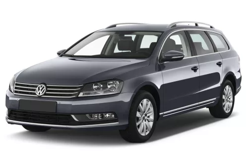 VW PASSAT B7 VARIANT OCHRANNÁ PLACHTA NA AUTO (2010-2014)