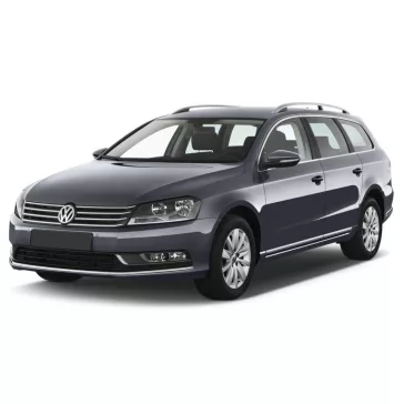   VW PASSAT B7 VARIANT MOBILE GARAGE PLACHTA NA AUTO (2010-2014)