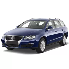 VW PASSAT B6 VARIANT OCHRANNÁ PLACHTA NA AUTO (2005-2010)