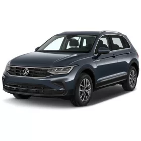VW TIGUAN OCHRANNÁ PLACHTA NA AUTO (2015-2024)