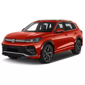VW TIGUAN III. OCHRANNÁ PLACHTA NA AUTO (2023-)