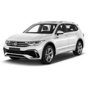 VW TIGUAN ALLSPACE OCHRANNÁ PLACHTA NA AUTO (2017-)