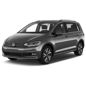 VW TOURAN OCHRANNÁ PLACHTA NA AUTO (2015-)