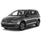 VW TOURAN OCHRANNÁ PLACHTA NA AUTO (2015-)