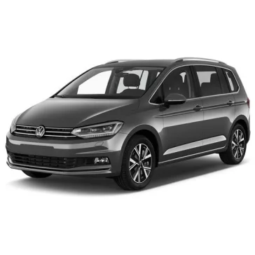 VW TOURAN MOBILE GARAGE PLACHTA NA AUTO (2015-)