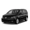 VW TOURAN (1T) OCHRANNÁ PLACHTA NA AUTO (2010-2015)