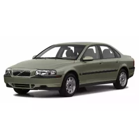 VOLVO S80 OCHRANNÁ PLACHTA NA AUTO (1998-2006)