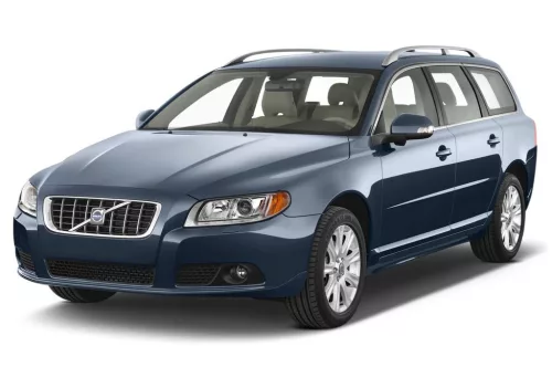 VOLVO V70 OCHRANNÁ PLACHTA NA AUTO (2007-2015)