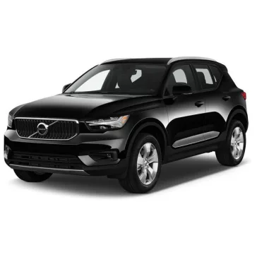 VOLVO XC40 OCHRANNÁ PLACHTA NA AUTO (2018-)