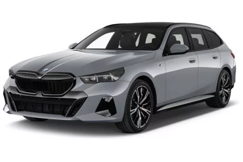 BMW 5/i5 (G61) OCHRANNÁ PLACHTA NA AUTO (2023-)