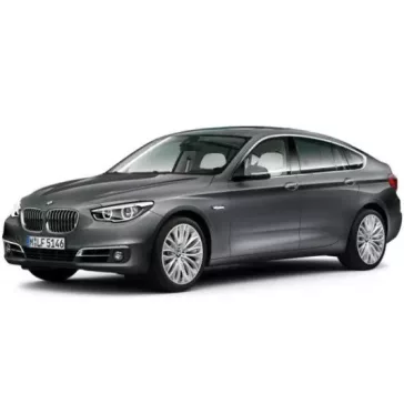 BMW 5 GT (F07) MOBILE GARAGE PLACHTA NA AUTO (2009-2017)