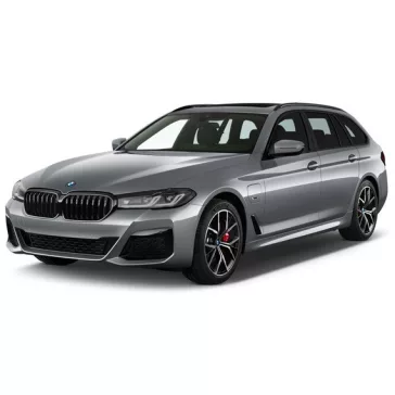 BMW 5 (G31) MOBILE GARAGE PLACHTA NA AUTO (2017-2024)