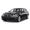 BMW 5 (F11) Touring MOBILE GARAGE PLACHTA NA AUTO (2010-2016)