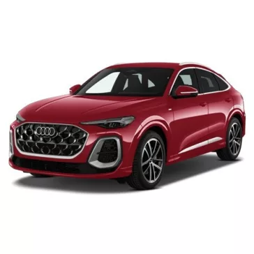 AUDI Q5/SQ5 SPORTBACK MOBILE GARAGE PLACHTA NA AUTO (2024-)