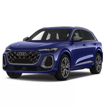 AUDI Q5/SQ5 MOBILE GARAGE PLACHTA NA AUTO (2024-)
