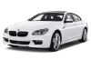 BMW 6 (F06) GRAN COUPE OCHRANNÁ PLACHTA NA AUTO (2010-2018)