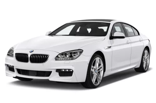 BMW 6 (F06) GRAN COUPE OCHRANNÁ PLACHTA NA AUTO (2010-2018)