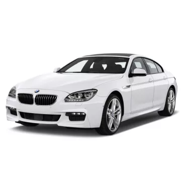   BMW 6 (F06) GRAN COUPE MOBILE GARAGE PLACHTA NA AUTO (2010-2018)
