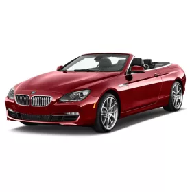 BMW 6 (F12) CABRIO OCHRANNÁ PLACHTA NA AUTO (2010-2018)
