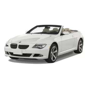 BMW 6 (E64) MOBILE GARAGE PLACHTA NA AUTO (2003-2011)