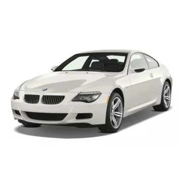 BMW 6 (E63) MOBILE GARAGE PLACHTA NA AUTO (2003-2011)