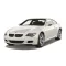 BMW 6 (E63) MOBILE GARAGE PLACHTA NA AUTO (2003-2011)
